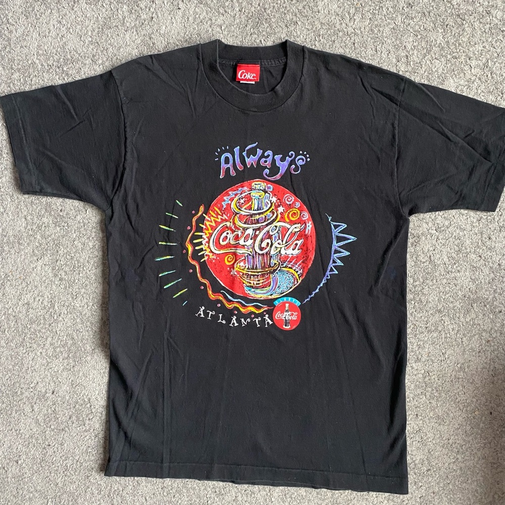 Vintage Coco Cola Coke Tee